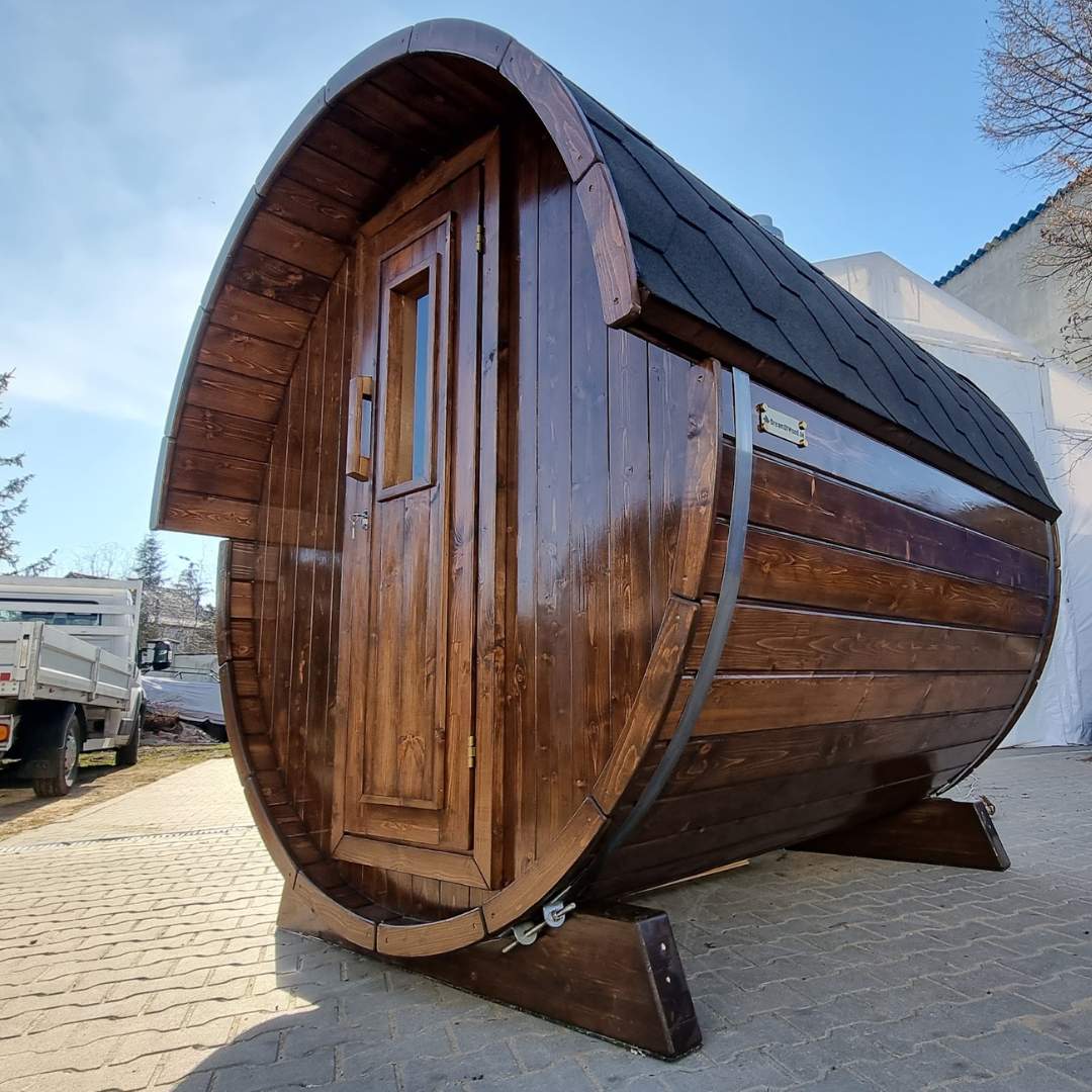 gartensauna