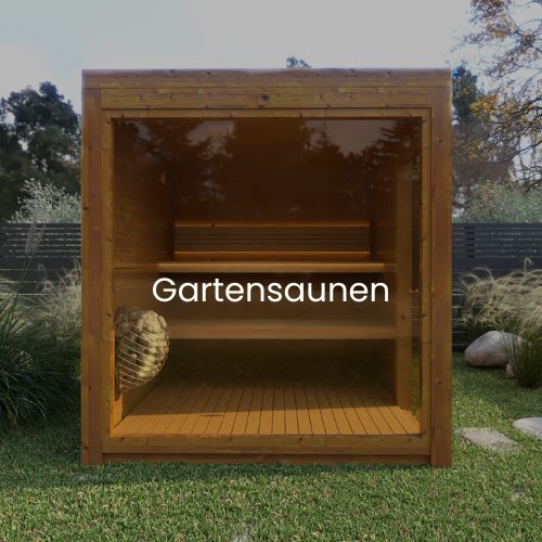 gartensaunen