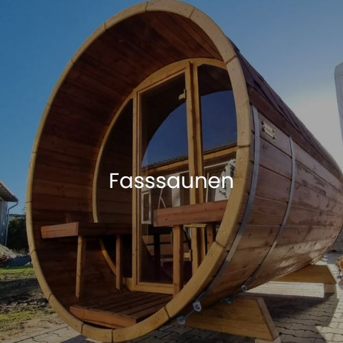 fasssaunen