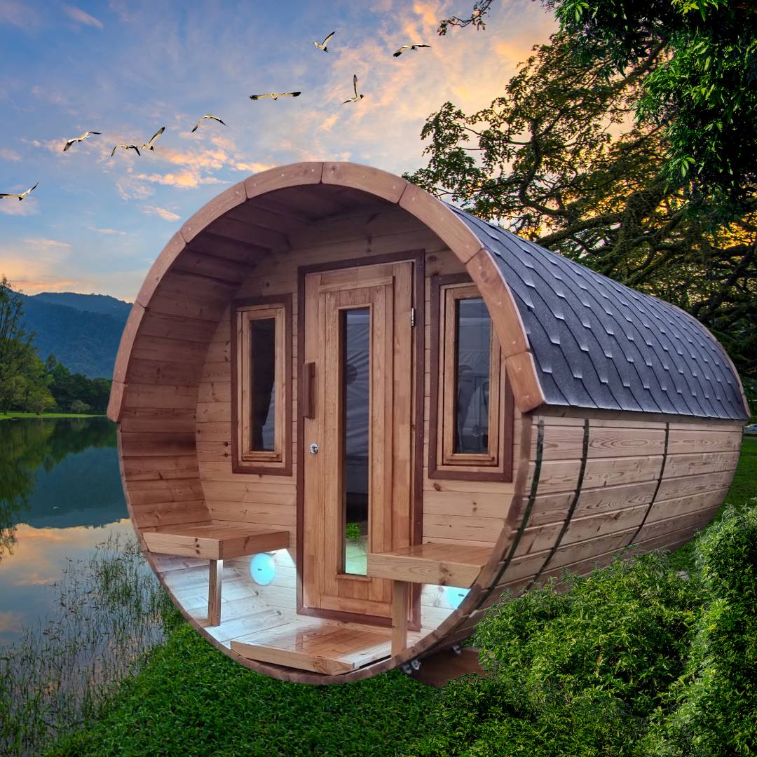 gartensauna