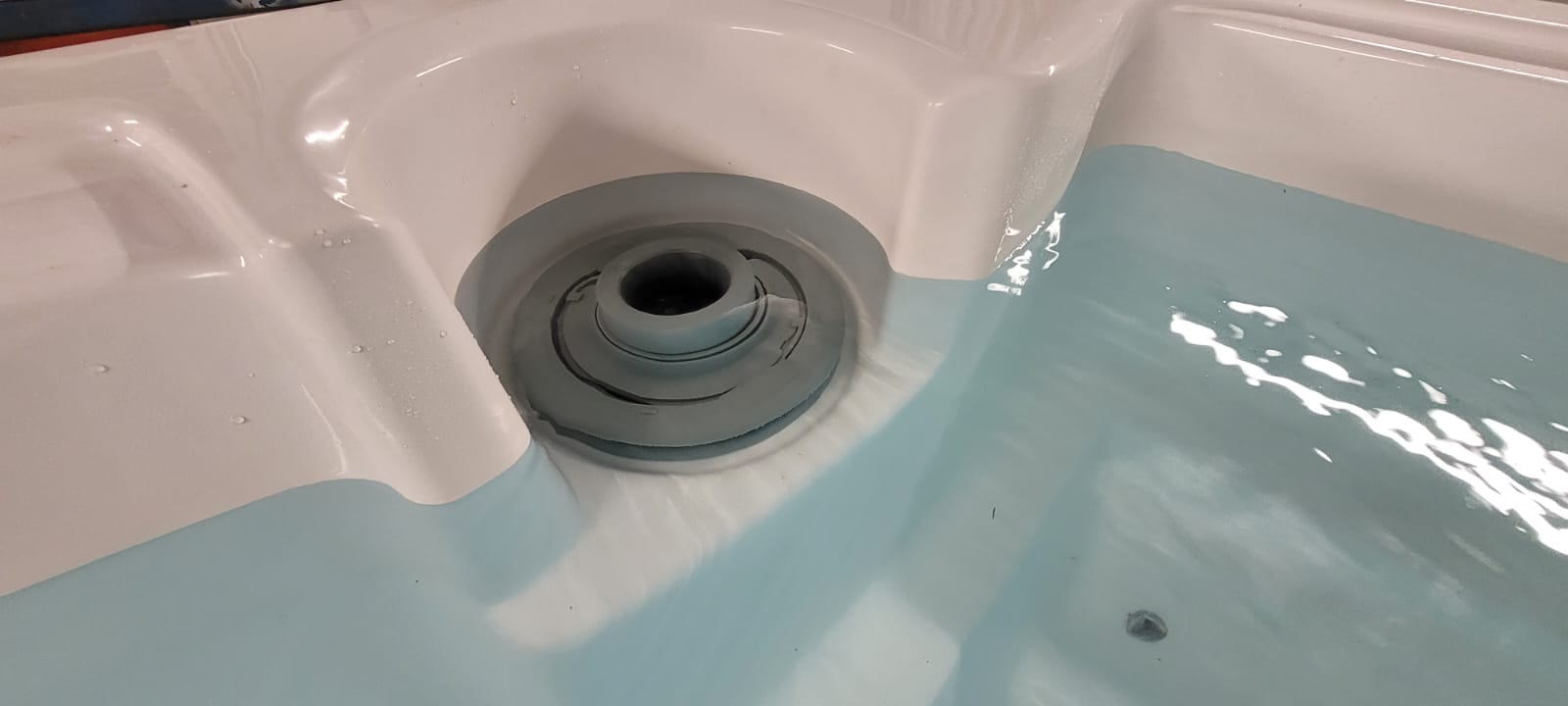 Skimmerfilter Jacuzzi