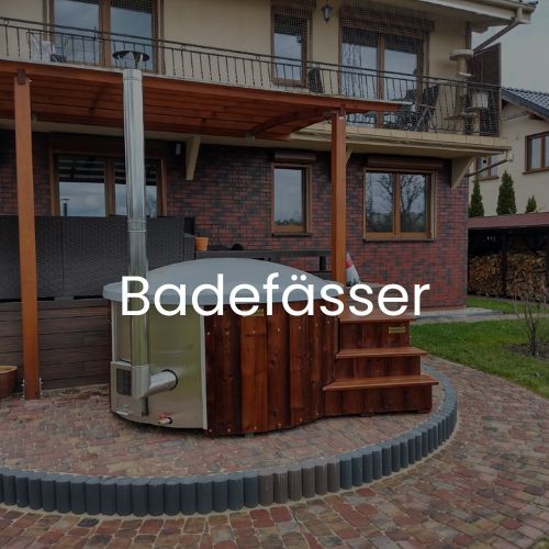 Badefässer