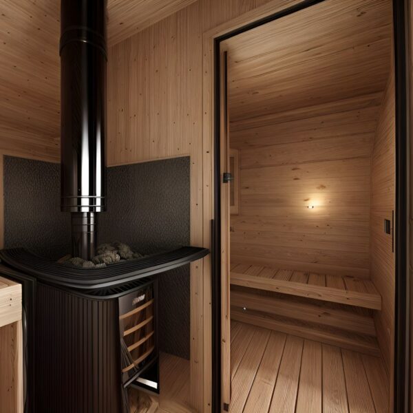 sauna quadro