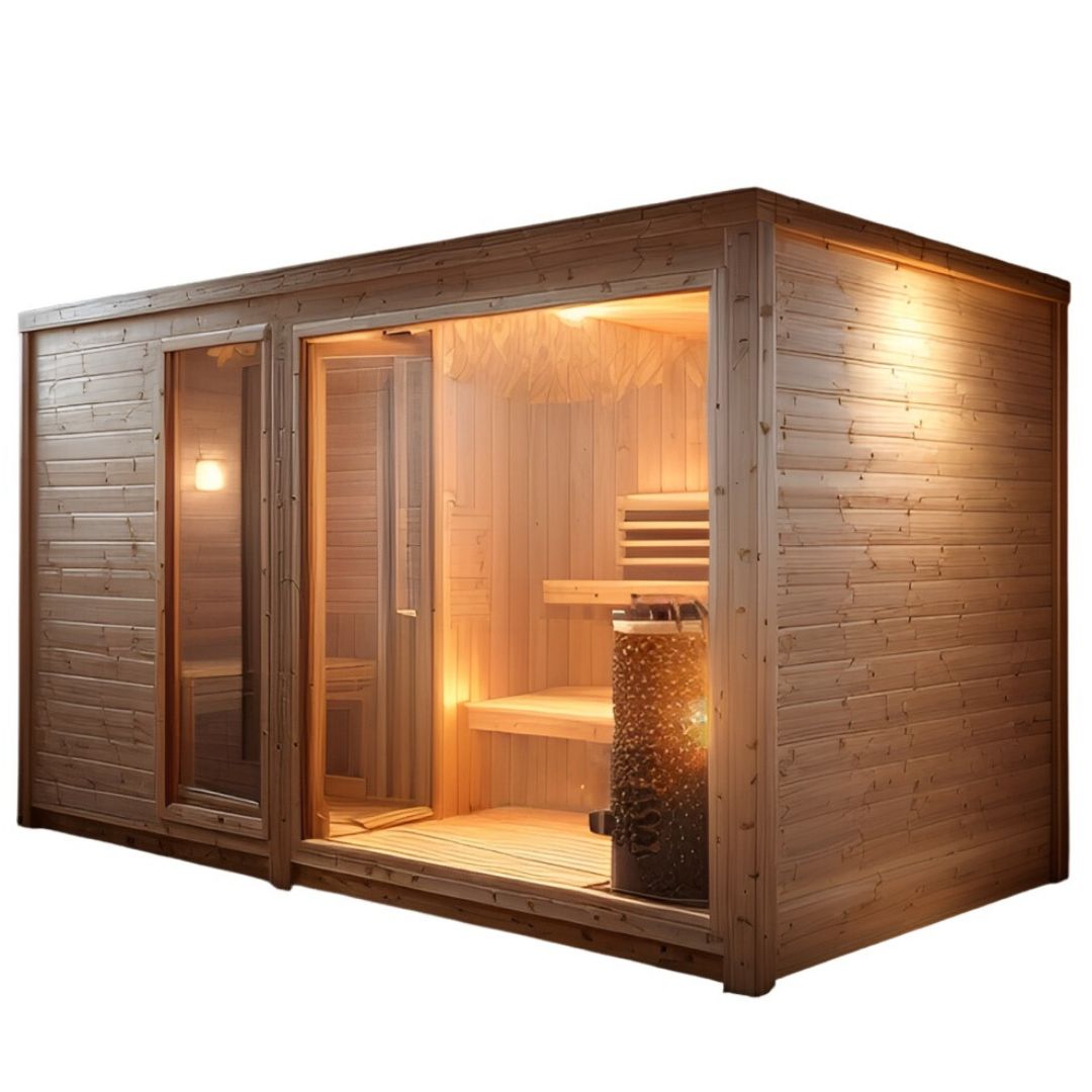 gartensauna