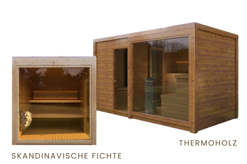 saunaholz