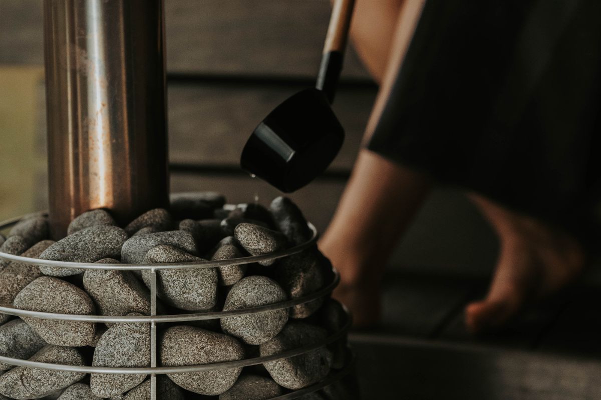 sauna