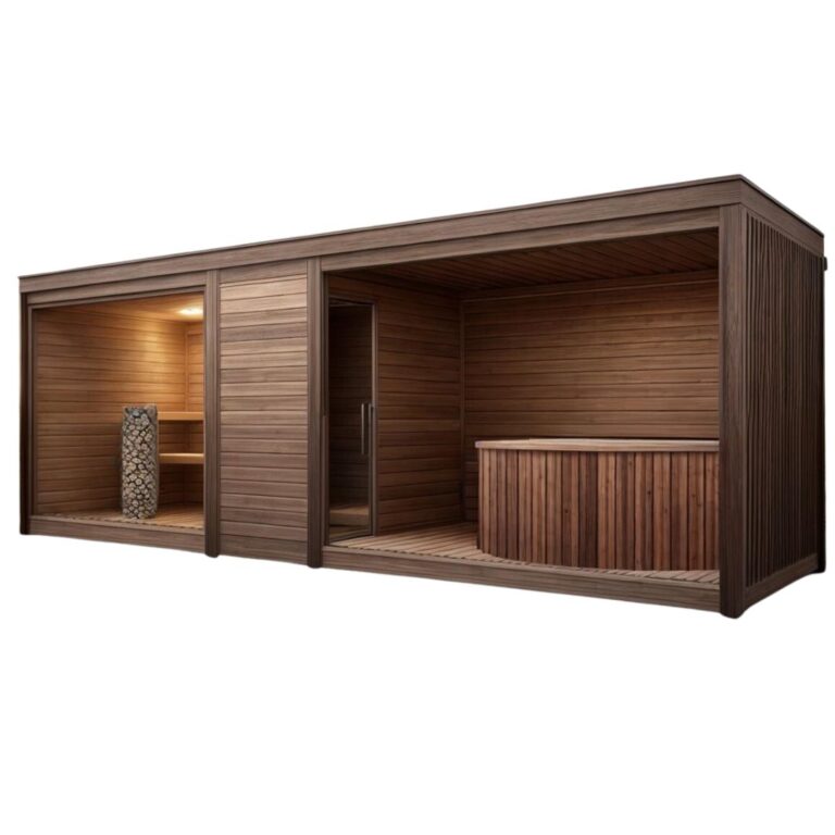 sauna